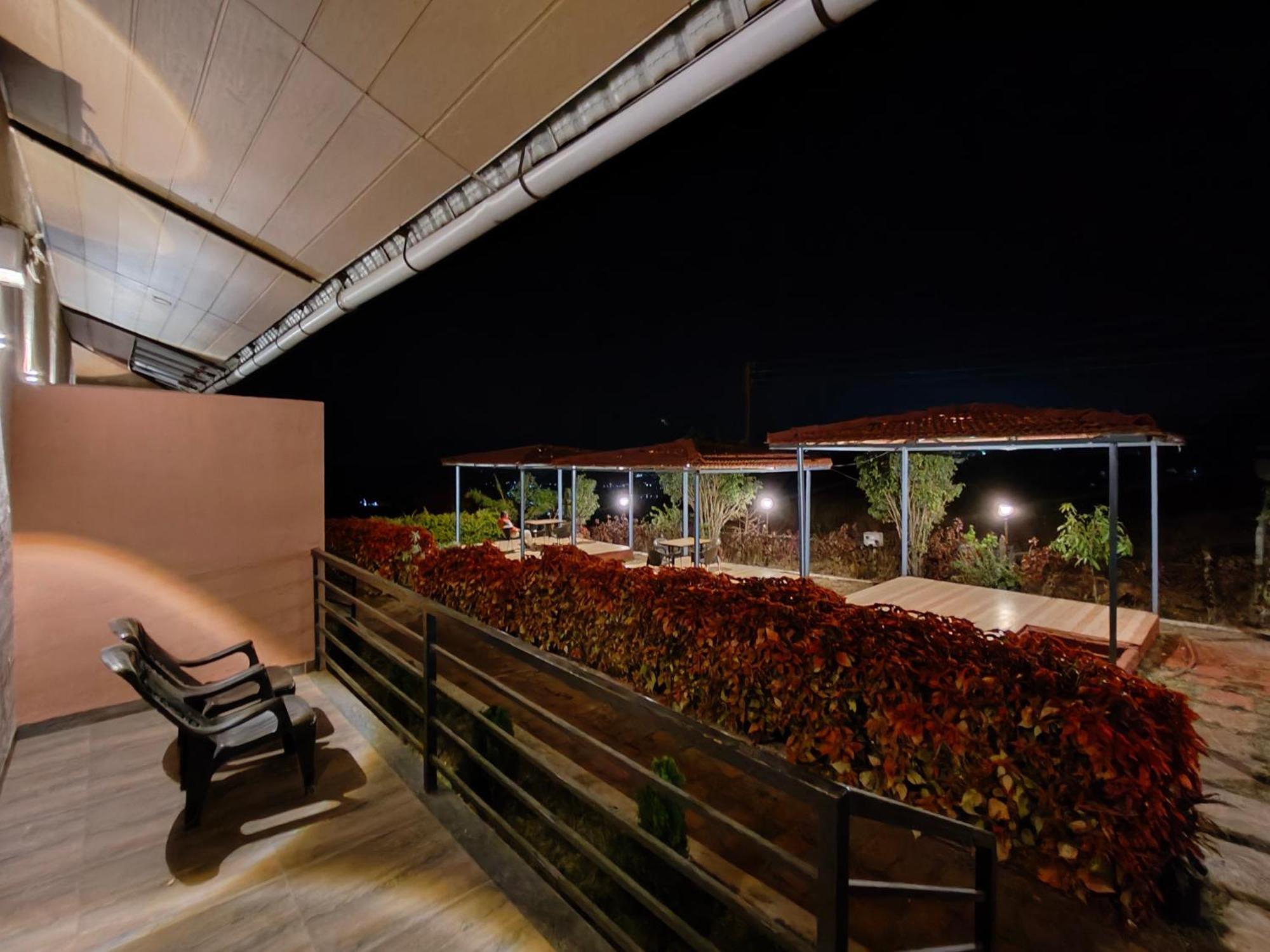 Vayu Resort - Kas Pathar Kanera Zewnętrze zdjęcie