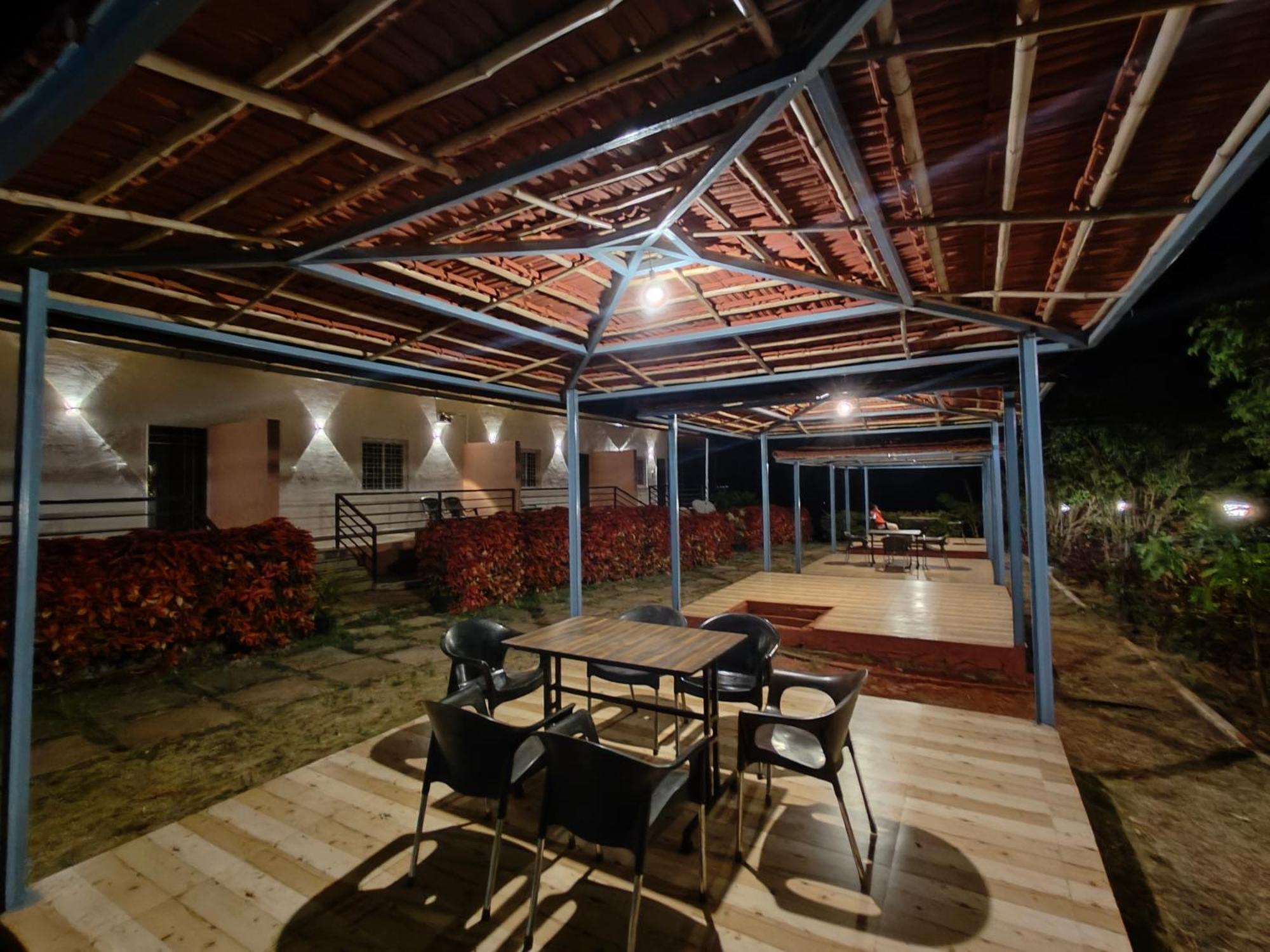 Vayu Resort - Kas Pathar Kanera Zewnętrze zdjęcie