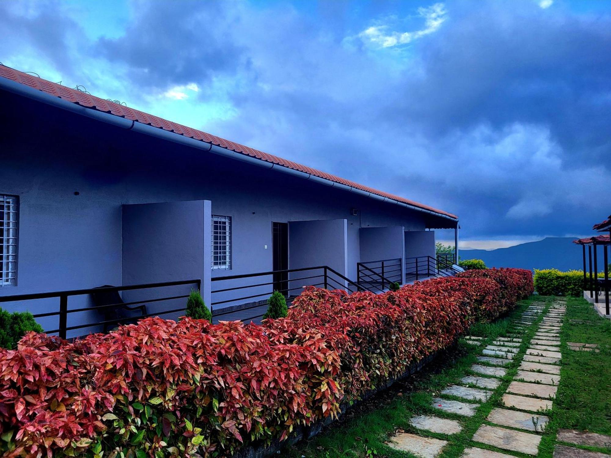Vayu Resort - Kas Pathar Kanera Zewnętrze zdjęcie