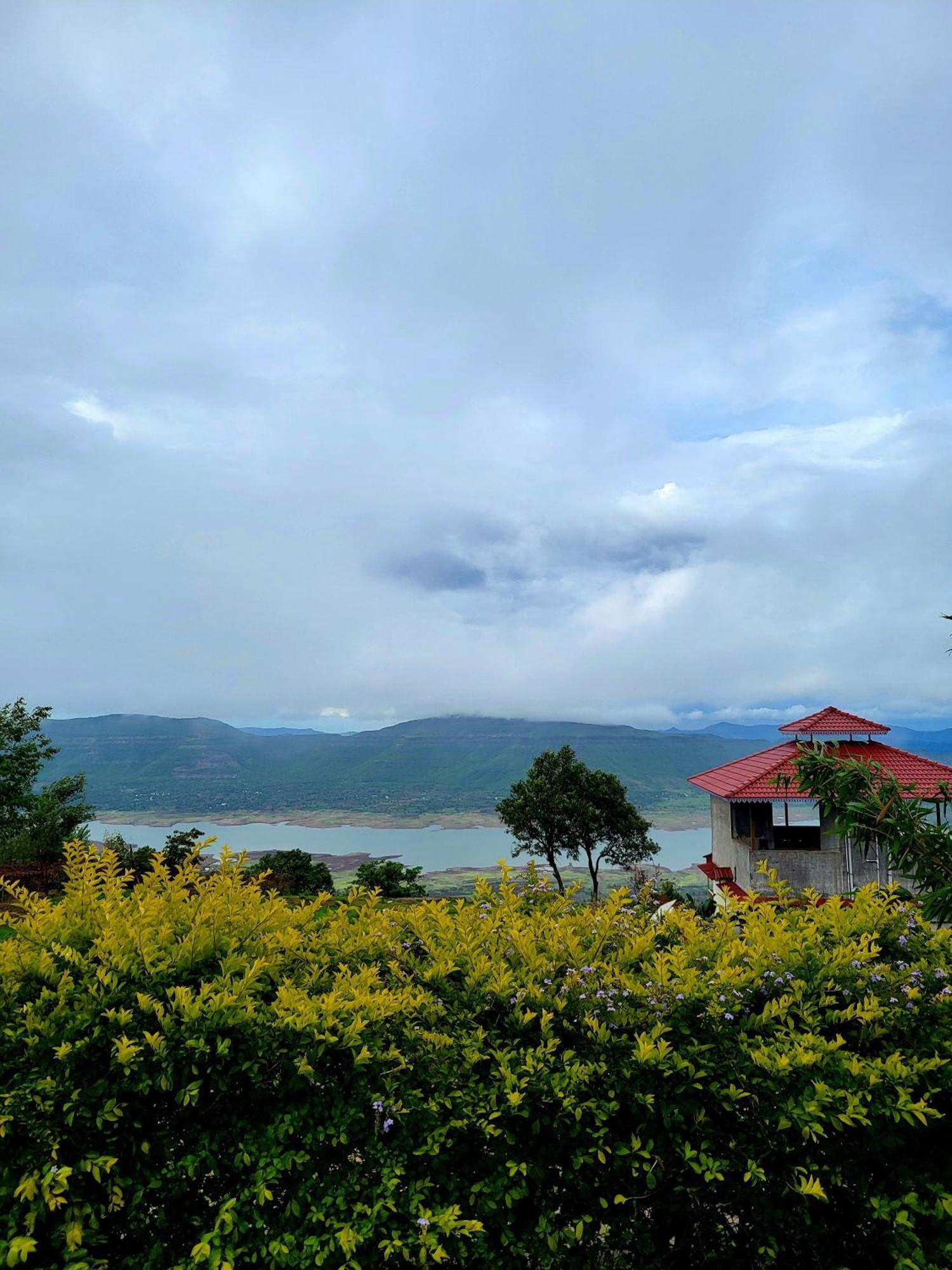Vayu Resort - Kas Pathar Kanera Zewnętrze zdjęcie