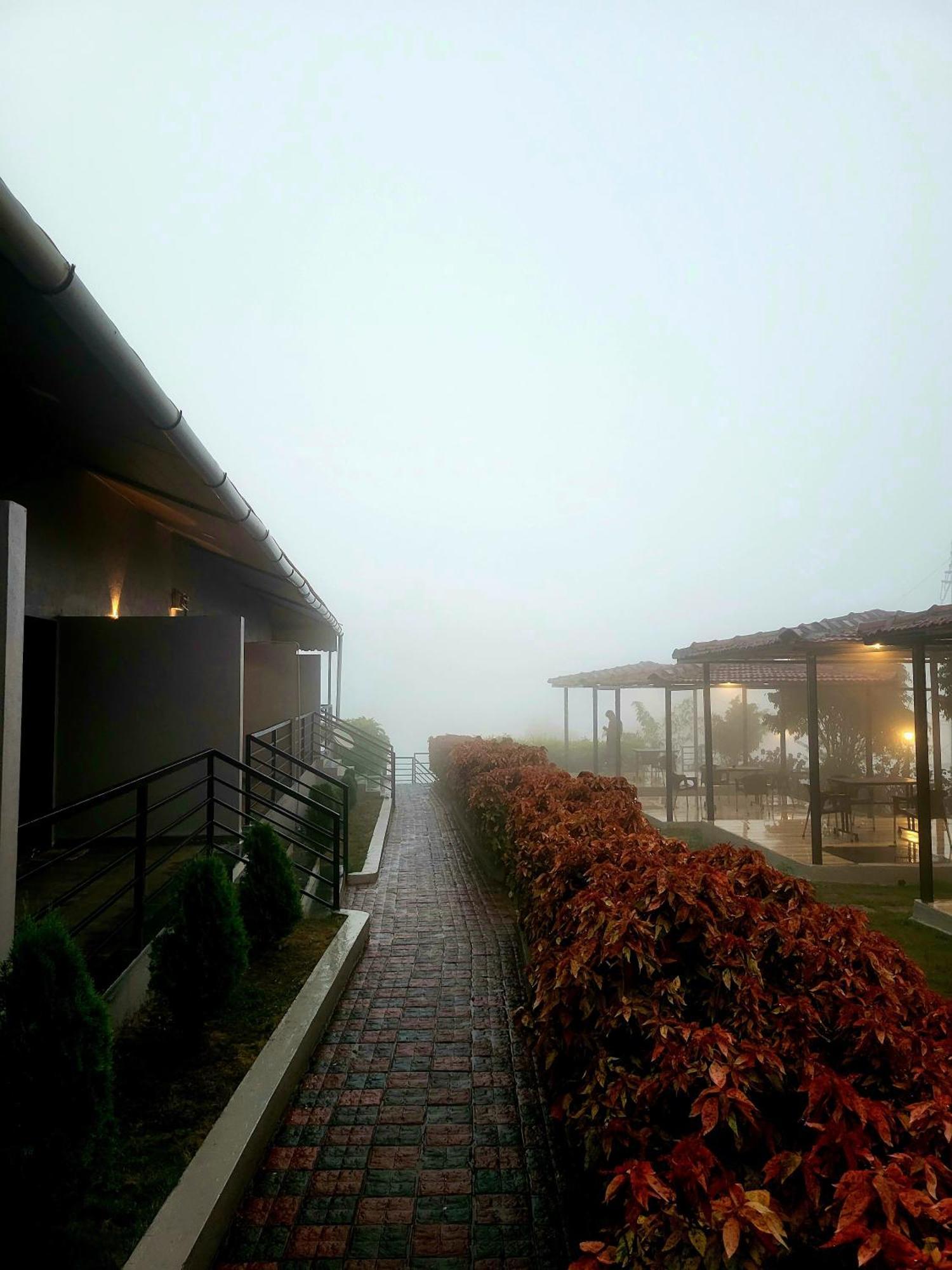 Vayu Resort - Kas Pathar Kanera Zewnętrze zdjęcie