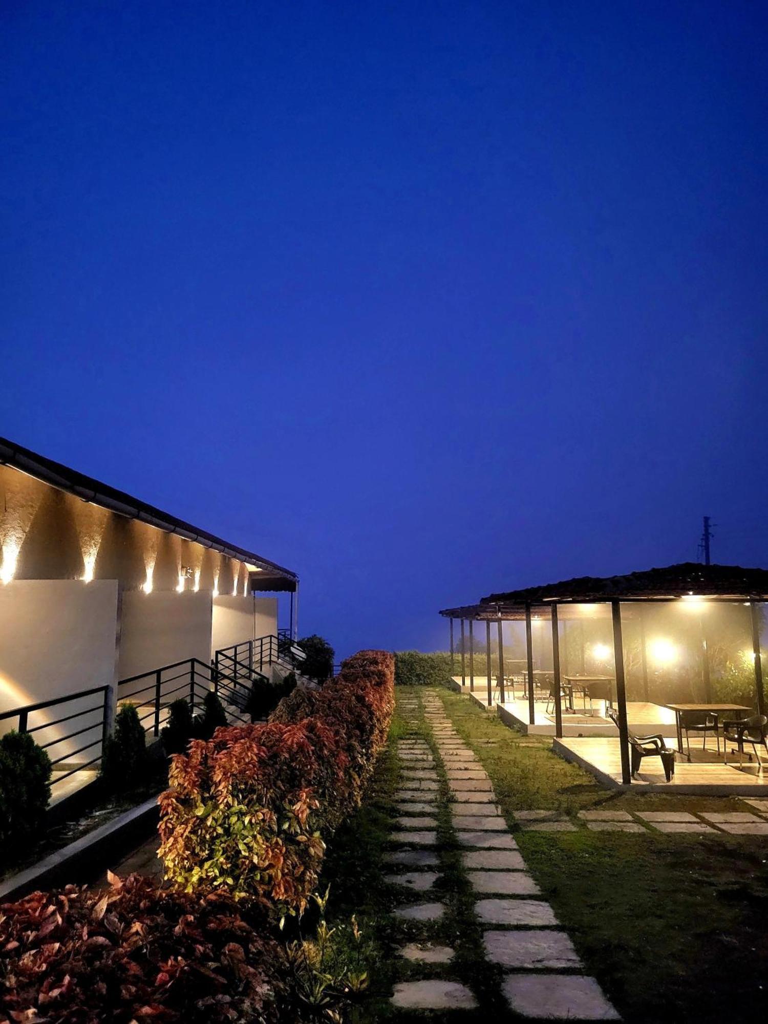 Vayu Resort - Kas Pathar Kanera Zewnętrze zdjęcie
