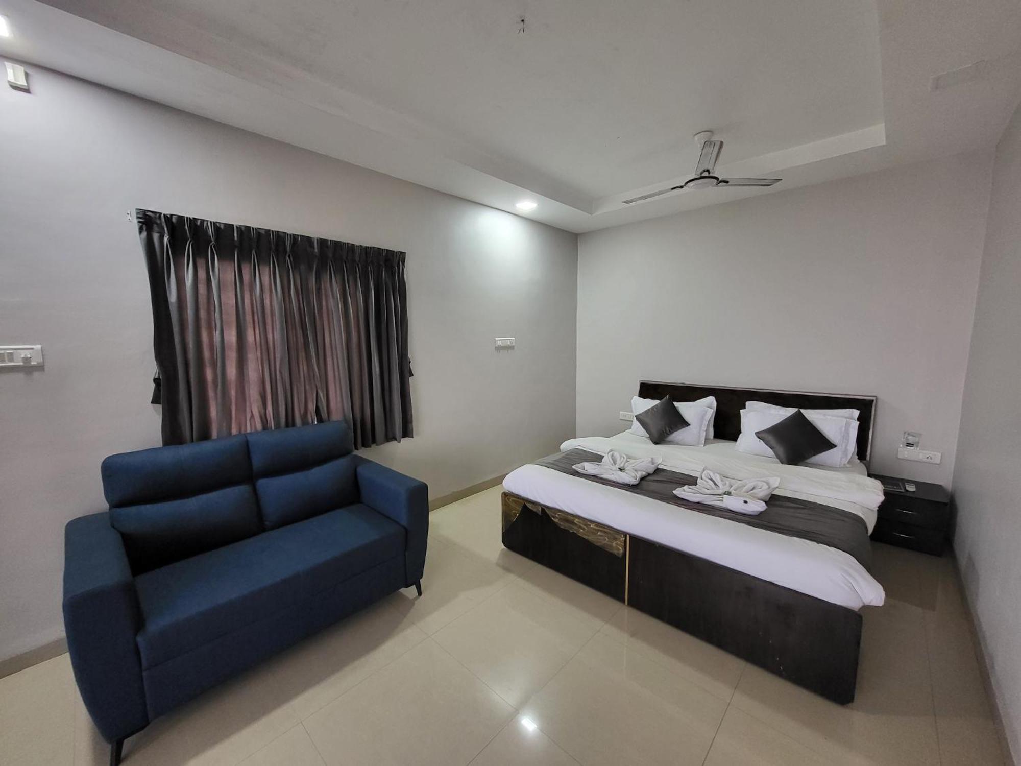 Vayu Resort - Kas Pathar Kanera Zewnętrze zdjęcie