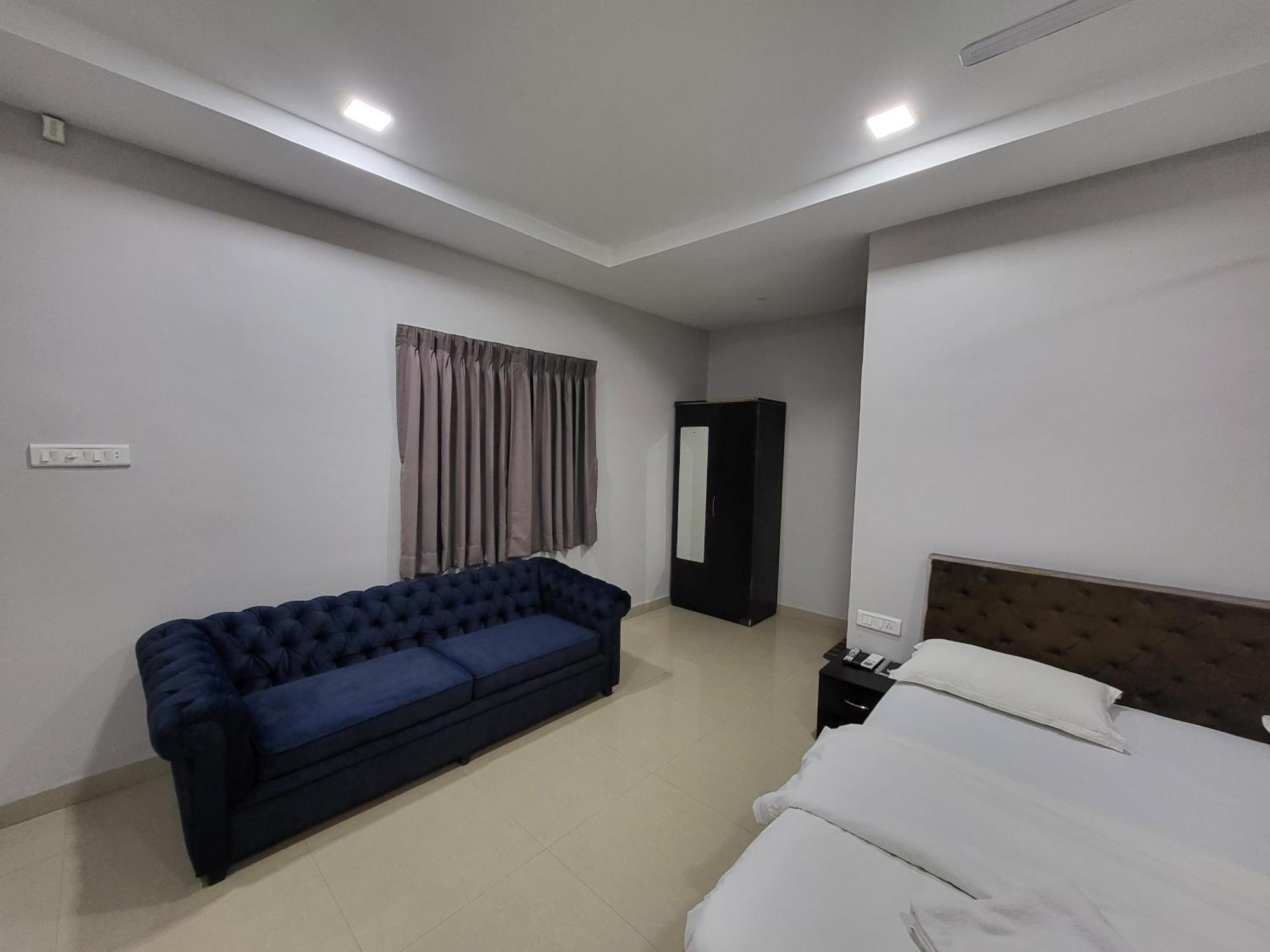 Vayu Resort - Kas Pathar Kanera Pokój zdjęcie